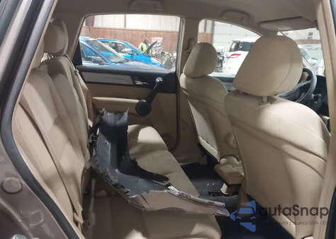 2010 Honda Cr-V Lx из США, поврежденный, VIN 5J6RE4H36AL096208